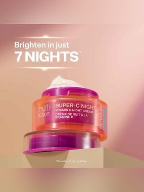 StriVectin Multiaction Super C Night Cream